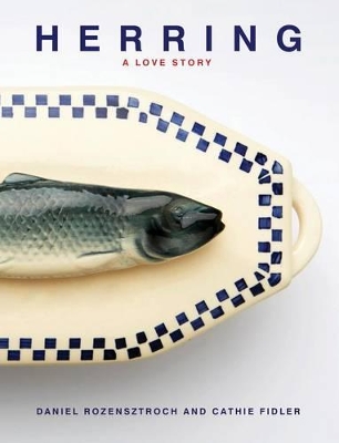 Book cover for Herring: A Love Story