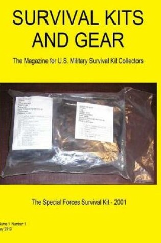 Cover of Survival Kits and Gear