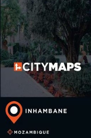 Cover of City Maps Inhambane Mozambique