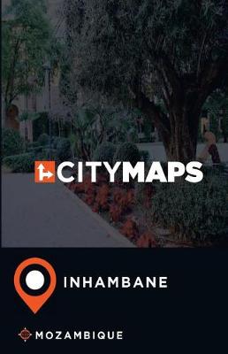 Book cover for City Maps Inhambane Mozambique