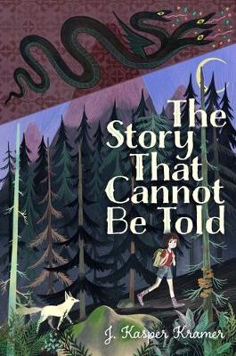 Book cover for The Story That Cannot Be Told