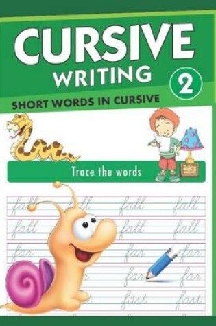 Cover of Cursive Writing 2