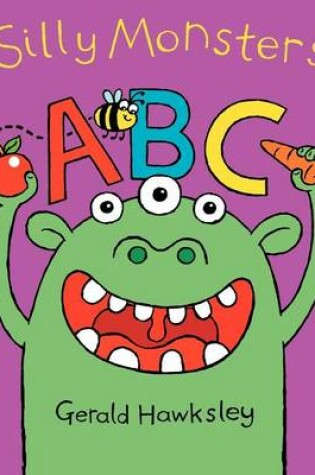 Cover of Silly Monsters ABC