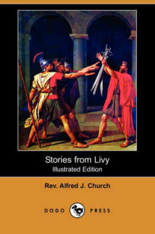 Cover of Stories from Livy(Dodo Press)