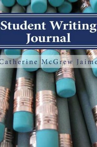 Cover of Student Writing Journal