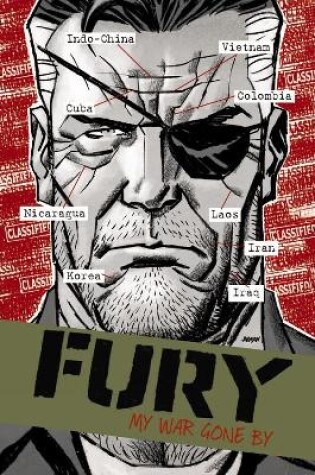 Cover of Fury Max: My War Gone By