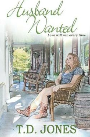 Cover of Husband Wanted