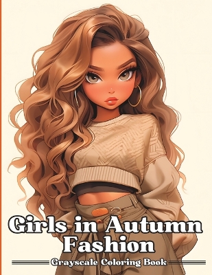 Book cover for Girls in Autumn Fashion