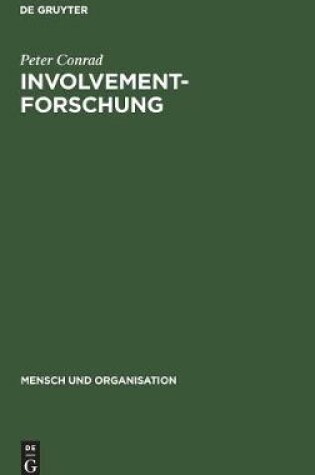 Cover of Involvement-Forschung