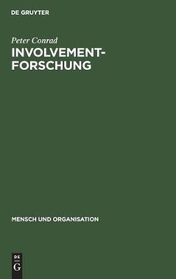 Cover of Involvement-Forschung