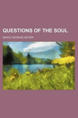 Cover of Questions of the Soul