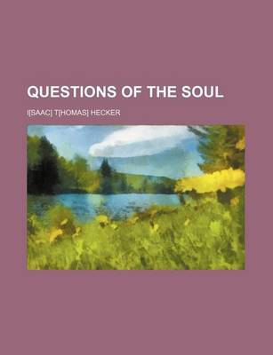 Book cover for Questions of the Soul