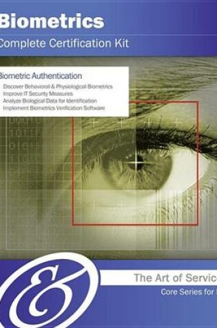 Cover of Biometrics Complete Certification Kit - Core Series for It