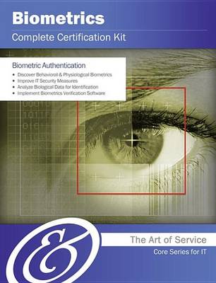 Book cover for Biometrics Complete Certification Kit - Core Series for It