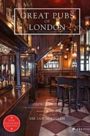 Cover of Great Pubs of London