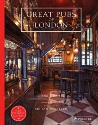 Book cover for Great Pubs of London