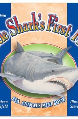 Cover of Little Shark's First Hunt