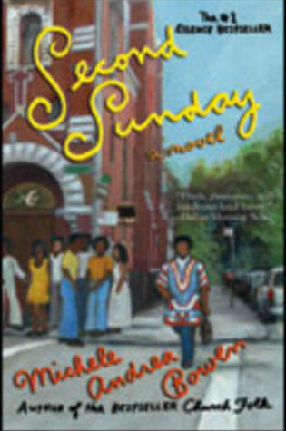 Cover of Second Sunday