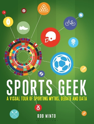 Cover of Sports Geek