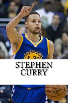 Book cover for Stephen Curry