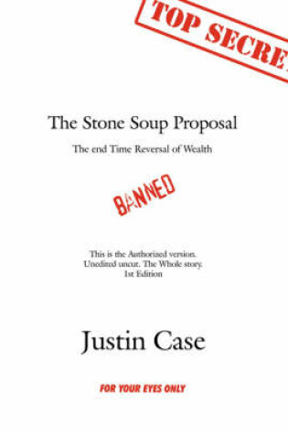 Cover of The Stone Soup Proposal