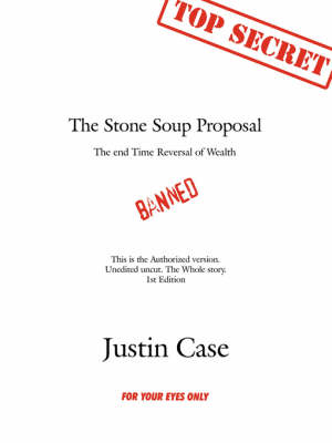 Book cover for The Stone Soup Proposal