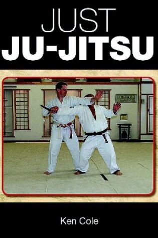 Cover of Just Ju-Jitsu