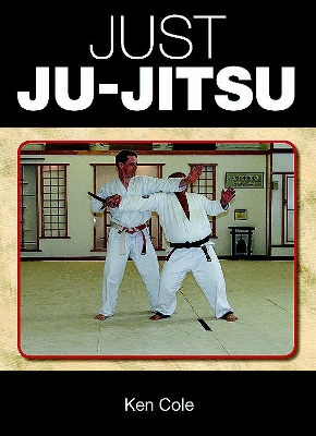 Book cover for Just Ju-Jitsu