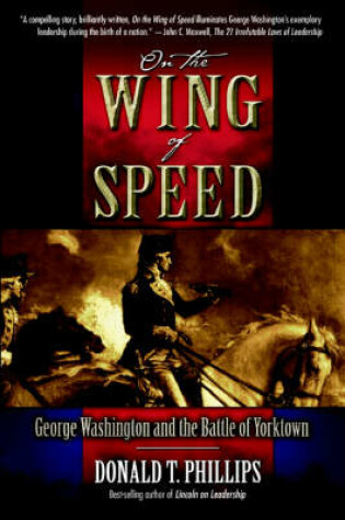 Cover of On the Wing of Speed