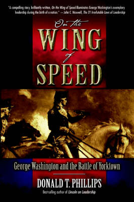 Book cover for On the Wing of Speed