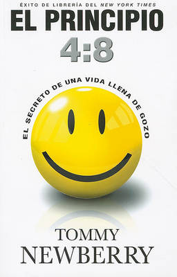 Book cover for El Principio 4:8