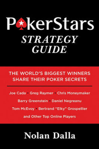 Cover of Pokerstars Strategy Guide