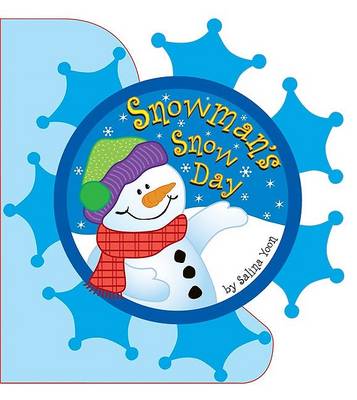 Book cover for Snowman's Snow Day