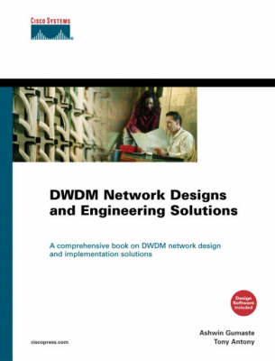 Book cover for DWDM Network Designs and Engineering Solutions