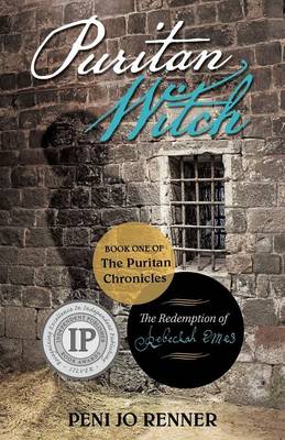 Book cover for Puritan Witch