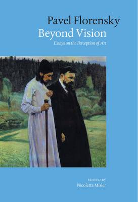 Book cover for Beyond Vision