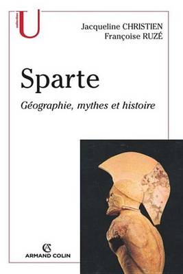 Book cover for Sparte