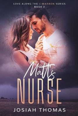 Book cover for Matt's Nurse