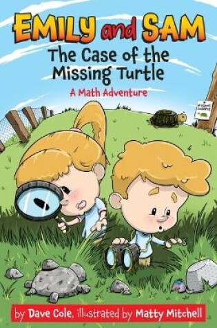 Cover of The Case of the Missing Turtle