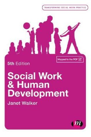 Cover of Social Work and Human Development