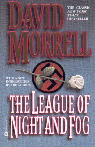 Book cover for The League of the Night / Fog