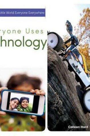 Cover of Everyone Uses Technology