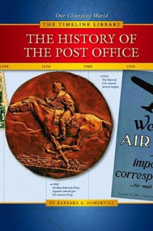 Cover of The History of the Post Office