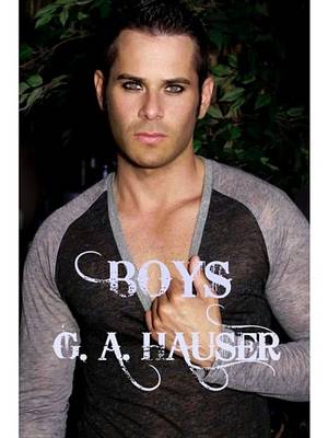 Book cover for Boys (Boys Who Love Boys Who Love Girls)