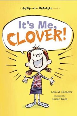 Cover of It's Me, Clover
