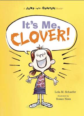 Cover of It's Me, Clover