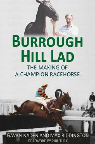 Cover of Burrough Hill Lad