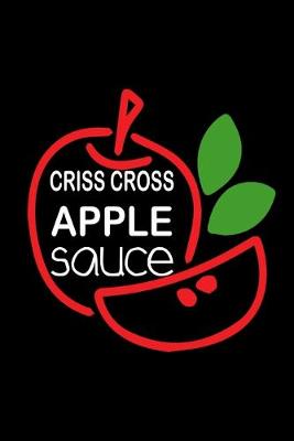 Book cover for Criss Cross Applesauce