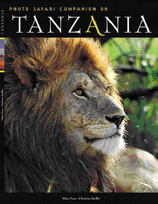 Book cover for Tanzania