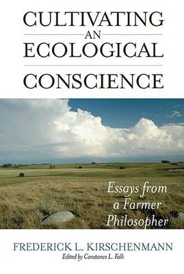 Book cover for Cultivating an Ecological Conscience